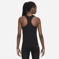 Nike Dri-FIT ADV Aura жіноча Slim-Fit Tank колір чорний
