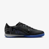 Nike Mercurial Vapor 15 Academy Indoor/Court Low-Top Soccer Кроссовки цвет черный