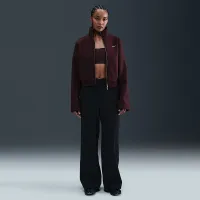 Nike Sportswear Windrunner женская Tailoцвет красный Куртка цвет красный