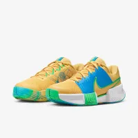 Nike Zoom Challenge женская Pickleball Кроссовки цвет коричневый