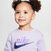 Nike New Impressions Toddler 2-Piece лосіни комплект колір сірий