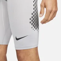Nike Pro мужские Baseball Slider шорты цвет серый