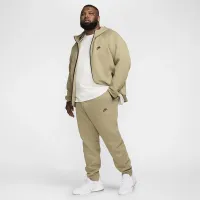 Nike Sportswear Tech Fleece мужские Joggers цвет коричневый