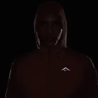 Nike Trail Aireez мужские Running Куртка Orange