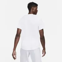 NikeCourt Dri-FIT Victory чоловічі Tennis Top колір білий