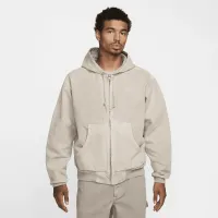 Nike Life мужские Full-Zip Unlined Куртка цвет серый