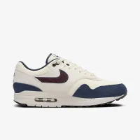 Nike Air Max 1 чоловічі Кросівки колір білий