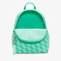 Nike Brasilia JDI Big дитячі Mini наплічник (11L) колір зелений