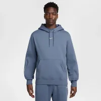 Nike NOCTA NOCTA Fleece CS Толстовка з капюшоном блакитний