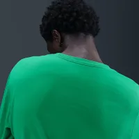 Nike Sportswear Club чоловічі Long-Sleeve футболка колір зелений