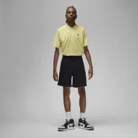 Nike Jordan Dri-FIT Sport чоловічі для гольфу шорти колір чорний