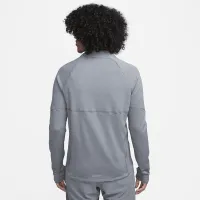 Nike Element Repel мужские Therma-FIT 1/2-Zip Running Top цвет серый