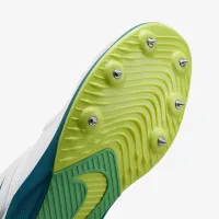 Nike Rival Jump Track & Field Jumping Spikes колір білий