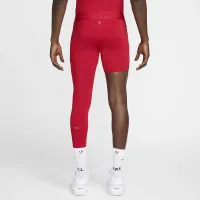 Nike NOCTA чоловічі Single-Leg баскетбольні Tights (Left) колір червоний