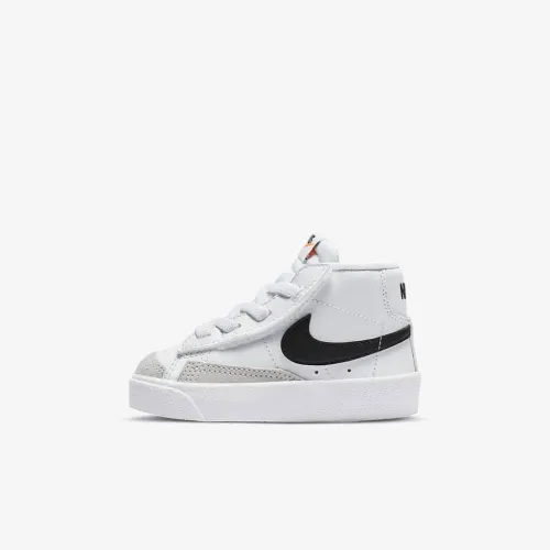 Nike Blazer Mid '77 Baby/Toddler Кросівки колір білий