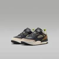 Nike Jordan Spizike Low Little дитячі Кросівки колір сірий