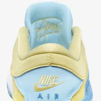 Nike Giannis Freak 5 баскетбольные Кроссовки Yellow