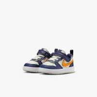 Nike Court Borough Low Recraft Baby/Toddler Кросівки колір коричневий