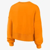 Tennessee Phoenix Arch женская Nike College Pullover Crew Orange