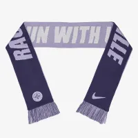 Racing Louisville Nike Soccer Scarf цвет фиолетовый
