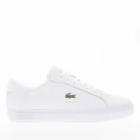 Кроссовки Lacoste Powercourt 125 2 SMA 749SMA0081-21G - Белые