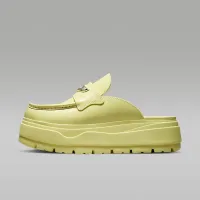 Nike Air Jordan Mule женская Кроссовки цвет зеленый
