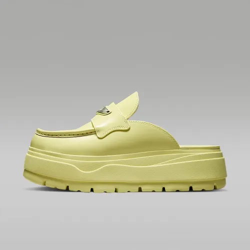 Nike Air Jordan Mule жіноча Кросівки колір зелений
