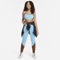 Nike Indy Girls' Sports Bra блакитний