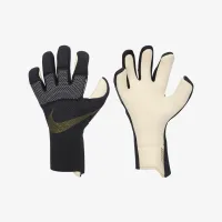 Nike Vapor Dynamic Fit Soccer Goalkeeper Gloves колір чорний
