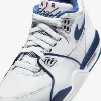 Nike Air Flight 89 Big дитячі Кросівки колір білий