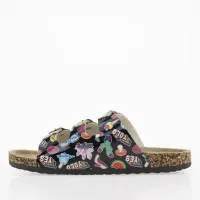 Шлёпанцы Lee Cooper LCW-23-35-1910K - Черные