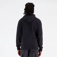 Кофта/футболка New Balance MJ31536BK -  Черная