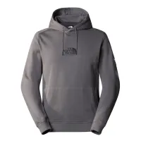 Кофта/футболка The North Face Fine Alpine 0A87F70UZ1 - Сіра