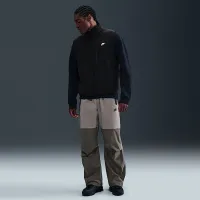 Nike Sportswear Club мужские Winterized Vest цвет черный