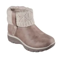 Кроссовки Женские Skechers Slip-ins Relaxed Fit Easy Going Cozy Weather (168033-TPE)