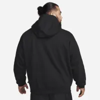 Nike SB Fleece Pullover Skate Толстовка з капюшоном колір чорний