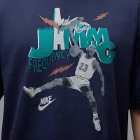 Nike Jordan Brand мужские футболка синий