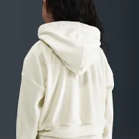 Nike Little дитячі 2-Piece Velour Flaколір червоний лосіни комплект колір коричневий