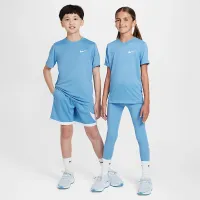 Nike Legend Big дитячі Dri-FIT футболка блакитний