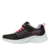 Кроссовки Детские Skechers Microspecbold Delight 302468LBLK - Черные