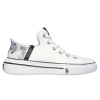 Кросівки Чоловічі Skechers x Snoop Dogg: Premium Leather Slip-ins Snoop One – OG (251016-WBK)