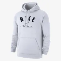 Nike Baseball чоловічі Pullover Толстовка з капюшоном колір білий