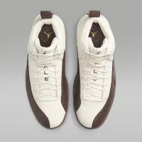Nike Air Jordan 12 Retro SP x SoleFly чоловічі Кросівки колір білий
