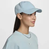 Nike Club Unstructuколір червоний Cap блакитний