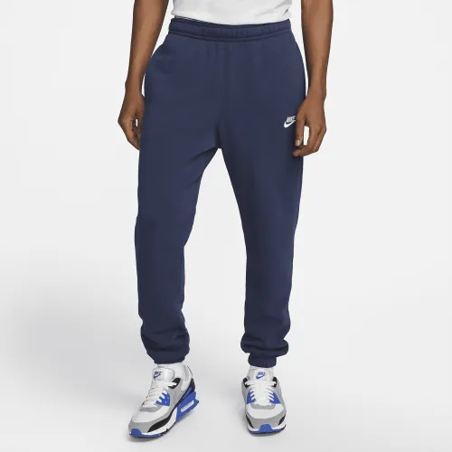 Nike Sportswear Club Fleece чоловічі Pants блакитний