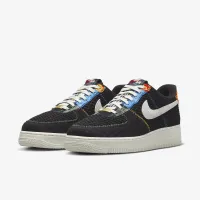 Nike Air Force 1 '07 LV8 чоловічі Кросівки колір чорний