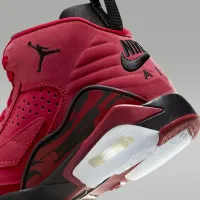 Nike Jumpman MVP Big дитячі Кросівки колір червоний