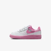 Nike Force 1 Low EasyOn Little детские Кроссовки цвет белый