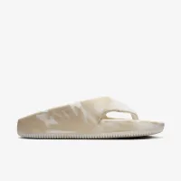 Nike Calm SE женская Flip-Flops цвет серый