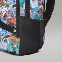 Nike Jordan Air Patrol наплічник (29L) колір чорний
